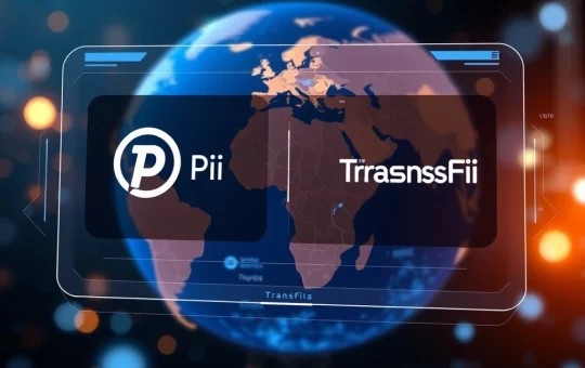 Pi Network and TransFi integration for global fiat purchases of $PI cryptocurrency
