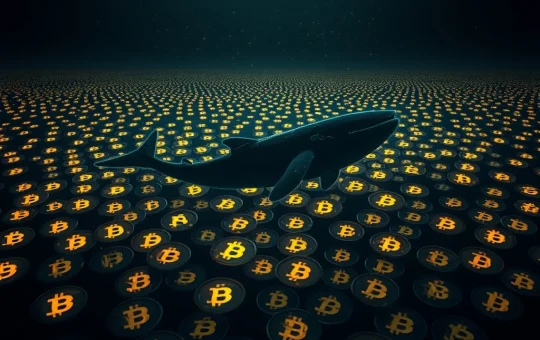 Pi Network Whale Unveiling: Why a Mysterious Wallet's Massive 331 Million Pi Coin Accumulation is Crucial
