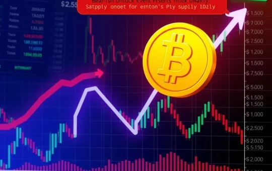 PI Token price decline amid supply unlock and bearish market signals