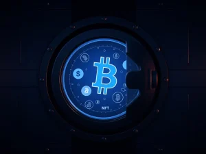 Pixel Vault's dramatic pivot, an NFT platform seeking acquisition, symbolizing challenges in crypto entertainment.