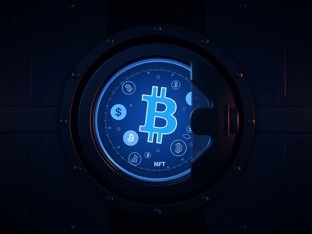 Pixel Vault's dramatic pivot, an NFT platform seeking acquisition, symbolizing challenges in crypto entertainment.