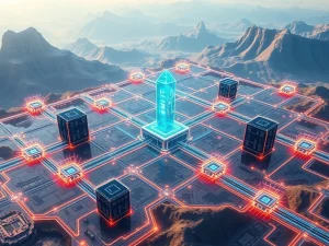 Planck AI Layer-0 blockchain enabling decentralized AI infrastructure with GPU compute