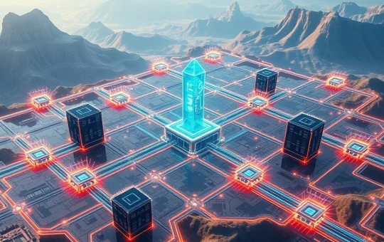Planck AI Layer-0 blockchain enabling decentralized AI infrastructure with GPU compute