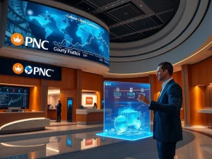 PNC Bank Revolutionizes Crypto Trading with Coinbase Partnership