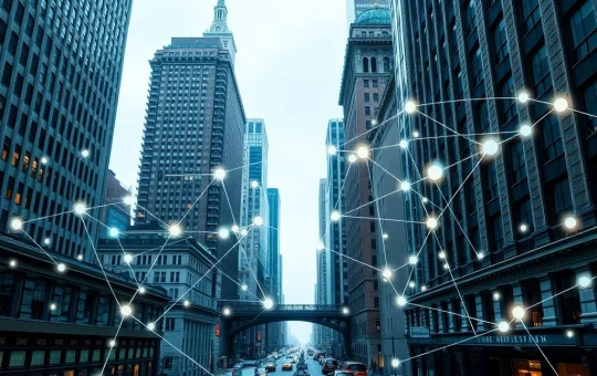 Polkadot Capital Markets: Revolutionizing Finance with Institutional Blockchain Adoption