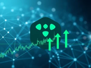 A Polkadot (DOT) price chart indicating a crucial $3.75 technical support level, suggesting a potential bullish rebound.