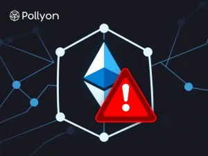 Polygon network outage caused by validator exit disrupting blockchain operations