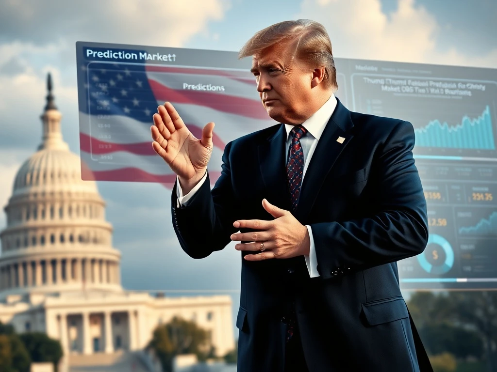 Polymarket's Bold Surge: Donald Trump Jr. Joins Board Amidst Crucial US Regulation Push