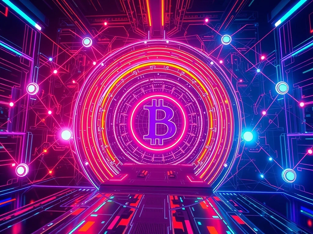 PORTAL cryptocurrency surges amid strategic blockchain partnership