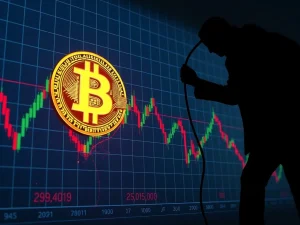 Bitcoin rally crashes after Powell's Fed announcement