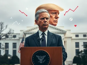 Jerome Powell steadfastly defends Federal Reserve independence, resisting political pressure and prioritizing economic stability.