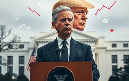 Jerome Powell steadfastly defends Federal Reserve independence, resisting political pressure and prioritizing economic stability.