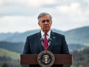 Jerome Powell's continued leadership signals crucial Fed policy continuity, reinforcing market stability.