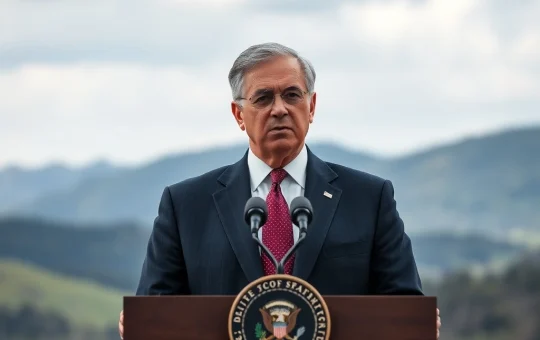 Jerome Powell's continued leadership signals crucial Fed policy continuity, reinforcing market stability.