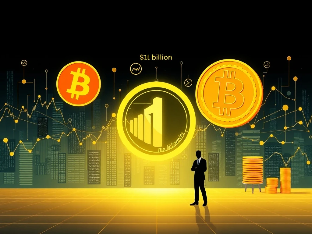 ProCap Financial merger drives Bitcoin Institutional Adoption, aiming for $1 billion holdings to bridge traditional finance and crypto.