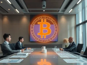 Unlocking Fortune: 10 Public Companies Quietly Building Bitcoin Treasuries