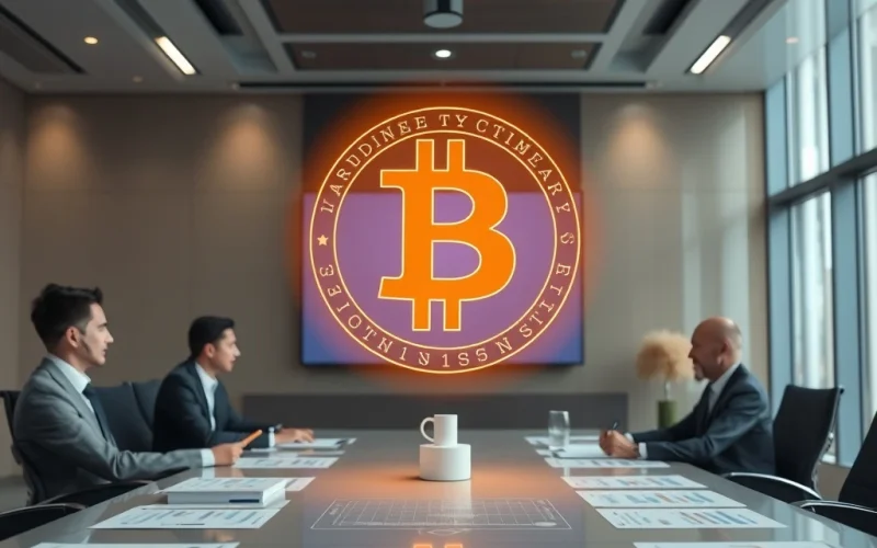 Unlocking Fortune: 10 Public Companies Quietly Building Bitcoin Treasuries