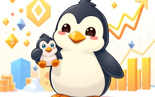 Pudgy Penguins' Triumphant Comeback: How Plushies Ignited NFT Success