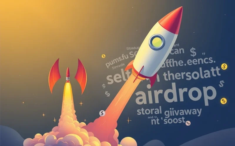 Pump.fun founder's strategic decision to focus on structured sales, moving past airdrop rumors, driving significant revenue.