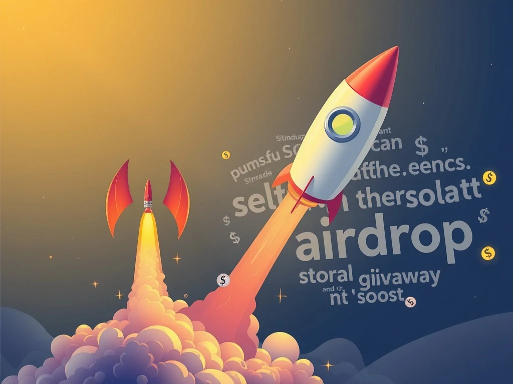 Pump.fun founder's strategic decision to focus on structured sales, moving past airdrop rumors, driving significant revenue.