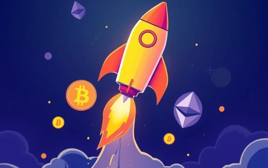 Pump.fun token surges with bullish momentum in the cryptocurrency market