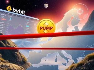 Crucial Pump.fun Token Sale Unveiled: Europe Barred by MiCA on Bybit
