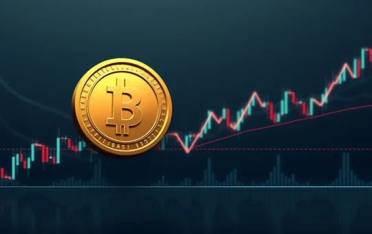 PUMP token's price struggles to hold crucial support, illustrating the challenges of a crypto buyback strategy amidst market sell-offs.