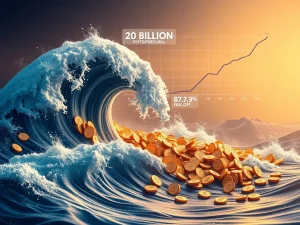 PUMP token transfer triggers market scrutiny and an 87.3% presale sell-off, highlighting a potential liquidity crisis.