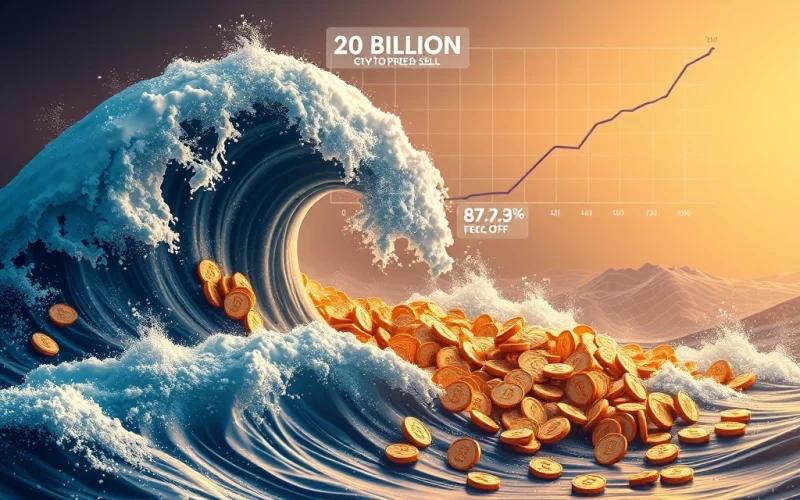 PUMP token transfer triggers market scrutiny and an 87.3% presale sell-off, highlighting a potential liquidity crisis.