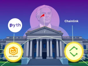 Unlocking Trust: Pyth Network Soars as Trump Administration Embraces Blockchain Oracles for Government Data Verification