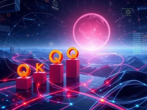 QKC cryptocurrency surges amid strategic blockchain partnerships and ecosystem growth
