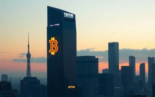 Quantum Solutions' strategic Bitcoin acquisition, hedging inflation volatility with a major corporate investment in Bitcoin.