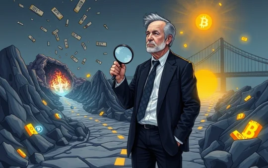 Ray Dalio Unveils Bold 15% Bitcoin Allocation Amidst Dire Economic Warnings
