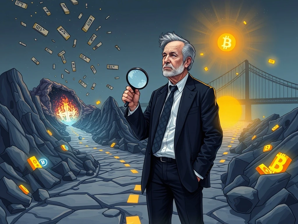 Ray Dalio Unveils Bold 15% Bitcoin Allocation Amidst Dire Economic Warnings