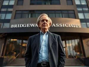 Ray Dalio completes historic Bridgewater exit after 50 years