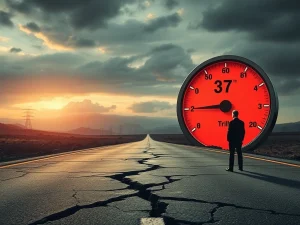 Ray Dalio warns that the soaring $37 trillion national debt could lead to a catastrophic systemic collapse, urging fiscal reform.