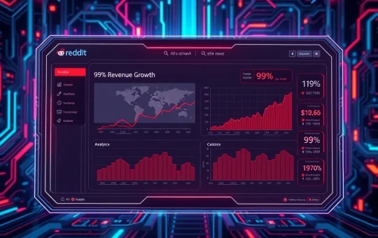 Reddit AI integration boosts Q2 revenue with advanced advertising tools