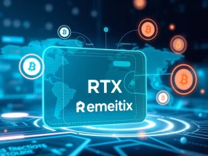 Remittix RTX altcoin revolutionizing cross-border payments with DeFi technology