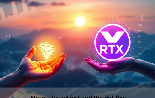 An investor's strategic pivot from Tron to Remittix RTX, highlighting the shift towards advanced DeFi and low-fee crypto payments.