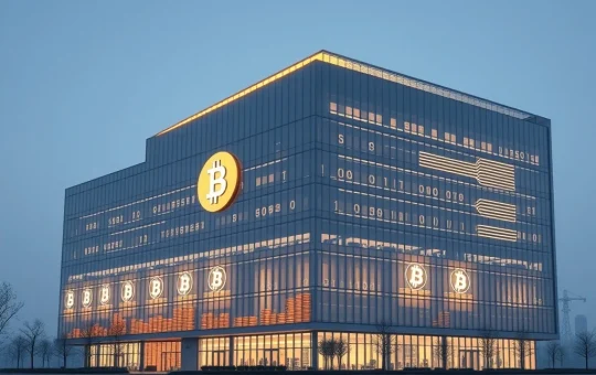Revolutionary Remixpoint: Japanese Firm Unleashes $215M for Massive Bitcoin Treasury Expansion