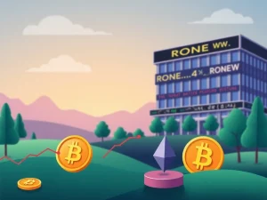 ReserveOne's Monumental Leap: Public Listing to Fuel Crypto Reserve Growth