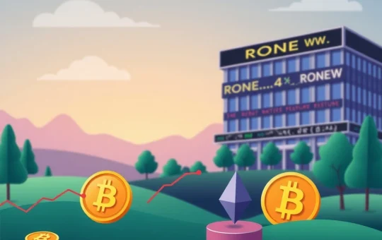 ReserveOne's Monumental Leap: Public Listing to Fuel Crypto Reserve Growth