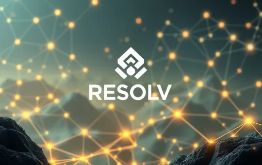 RESOLV DeFi and Web3 ecosystem expansion driving cryptocurrency growth