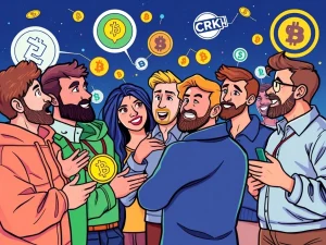 Retail crypto buzz drives visibility for niche tokens like PENGU and CKB