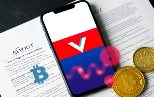 Revolut crypto services navigating new Hungary regulations and MiCA compliance, illustrating the challenges of fintech adaptation.