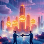 REZ Skyrockets 382.71%: How Strategic Partnerships and DeFi Expansion Fueled This Explosive Growth