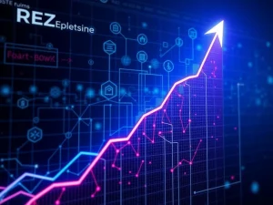 REZ cryptocurrency surges amid strategic partnerships and network upgrades