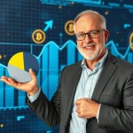 Ric Edelman Crypto Strategy Unveils Astounding 40% Allocation Shift