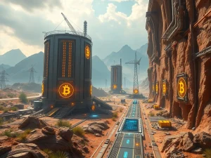 Riot Platforms' dual-engine growth in Bitcoin mining and data centers