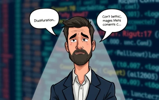 Ripple CTO David Schwartz's admission sparks a debate on content moderation ethics and blockchain transparency.